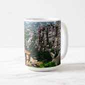 Meteora Greece Mug (Devant droit)