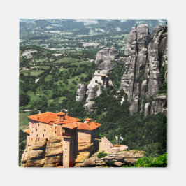 Meteora Griekenland Magneet