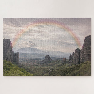 Meteora Jigzaag Puzzle Legpuzzel