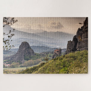 Meteora Jigzaag Puzzle Legpuzzel