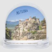 Meteora Monasteries Greece – Stunning Meteora (Arrière)