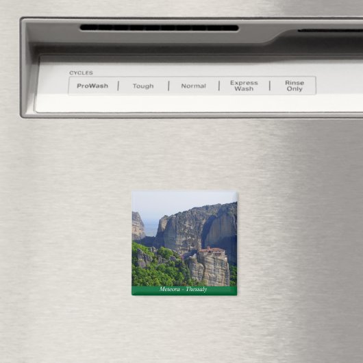 Meteora - Thessalië Magneet (Insitu (Vaatwasser))