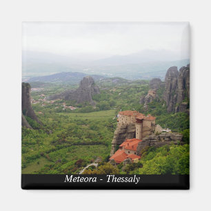 Meteora - Thessalië Magneet