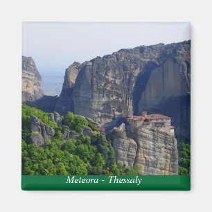Meteora - Thessaly Magneet