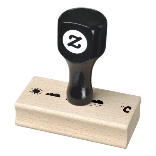 Meteorbuffer Rubberstempel (Stempel)