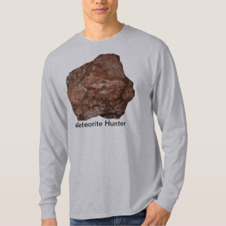 Meteorite Hunter T-shirt