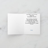 Météorologie Sciences atmosphériques Carte de grad (Intérieur)