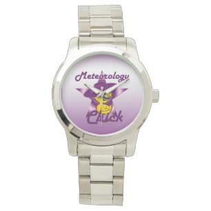 Meteorology Chick #9 Horloge