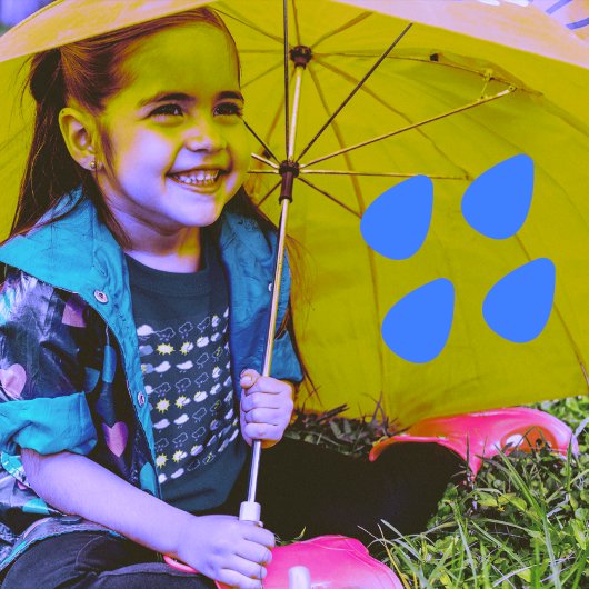 Meteoroloog in training T-Shirt