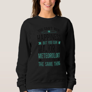 Meteoroloog Weather Forecast Meteorology Trui