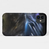 Meteors Case-Mate iPhone Case (Achterkant (horizontaal))
