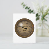 meter1 briefkaart (Staand voorkant)