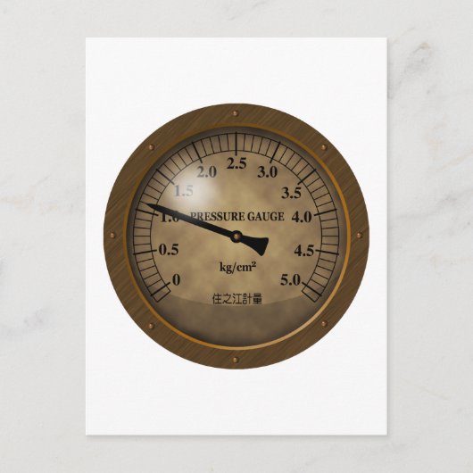 meter1 briefkaart (Voorkant)