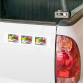 meter4 bumpersticker (Op Truck)