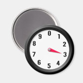 meter 3 magneet (Voorkant / Achterkant)