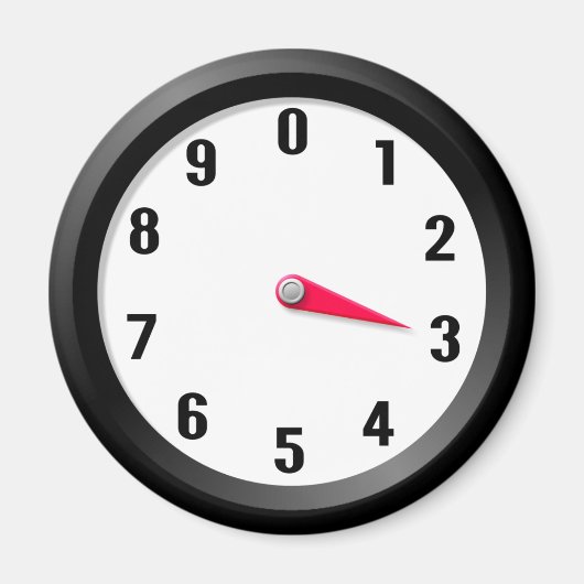 meter 3 magneet (Voorkant)