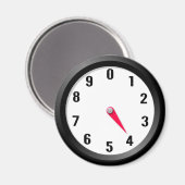 meter 4 magneet (Voorkant / Achterkant)