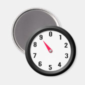 Meter 9 magneet (Voorkant / Achterkant)