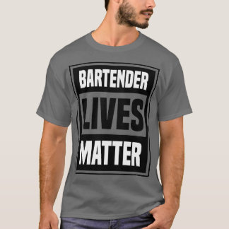 meter van barkeinlevens t-shirt