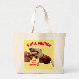 MÉTHODE 3 BITE, Sac fourre-tout SPÉCIAL D'ÉDITION