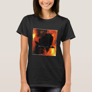 Methode voor Heavy Metal Gitaar 1993 T-shirt