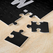 Methode voor Madness Engineer Mechanic Coder Legpuzzel (Zijkant)