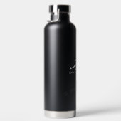 Méthode Yass bouteille d'eau signée (Droite)