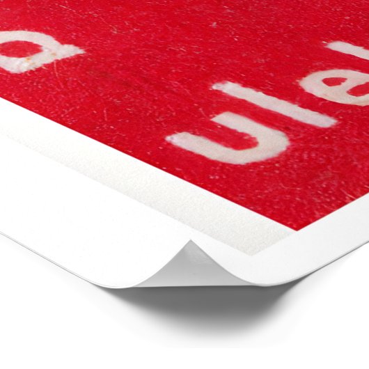 Méthodes de construction modernes - Impression de  (Coin)