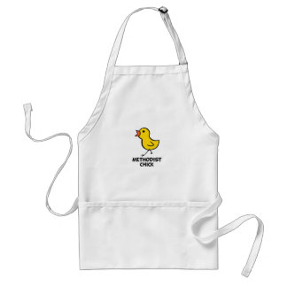 Methodist Chick Apron Standaard Schort