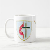 Methodistenkerk koffiemok (Links)