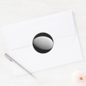 Methone Ronde Sticker (Envelop)