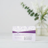 Métiers faits main et cartes de voeux (Debout devant)