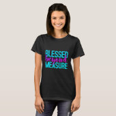 METING BLOED BEYOND T-SHIRT (Voorkant volledig)