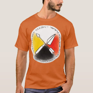 Metis Archeoloog T-shirt