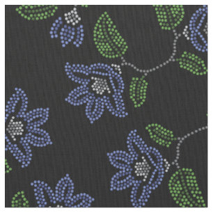 Metis Art Fabric Native Kralen Art Stoffen