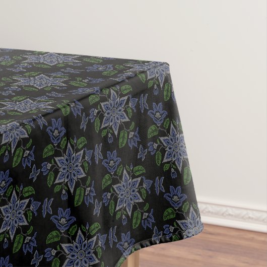 Metis Art Tablecloth Native Beading Dining Decor Tafelkleed (Voorbeeld)