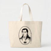 Metis Canvas tas Cuthbert Grant Shopping Bag (Voorkant)