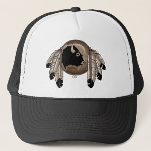 Metis First Nation Pet Buffalo Wildlife Pet