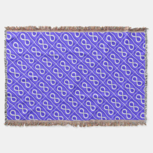 Metis Flag Blanket First Nations Thellemmers Deken