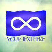 Metis Flag Decals Personaliseert de Decalen van he (Vel 3)