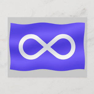 Metis Flag Kaarten First Nations Art Kaarten Metis