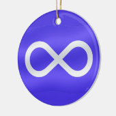 Metis Flag Ornament Personalized Metis Decorting (Links)