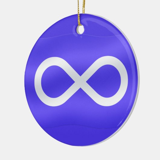 Metis Flag Ornament Personalized Metis Decorting (Links)