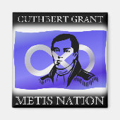 Metis Fridge Magnet Metis Hero Personalized Magnet Magneet (Voorkant)
