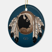 Metis Gifts Ornament First Nations Metis Keepsakes (Links)