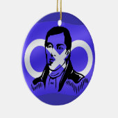Metis Hero Ornament Gepersonaliseerde Metis Decora (Rechts)