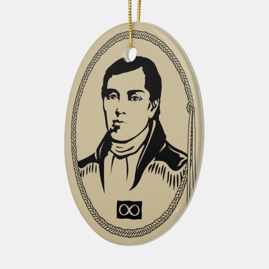 Metis Hero Ornament Personalized Metis Decorting (Links)