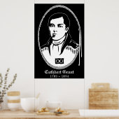 Metis Hero Poster Cuthbert Grant Prints Posters (Cuisine)