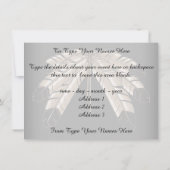 Metis Invitalized Native Art Kaarten (Achterkant)