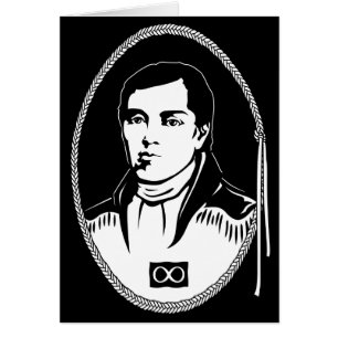 Metis Kaart Cuthbert Grant Art Kaarten